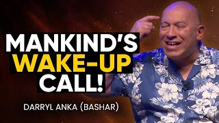 TURNING POINT: Bashars URGENT Message to Humanity MANKINDS MUST-HEAR Message | Darryl Anka