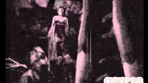 Fatal Frame 2: Crimson Butterfly - The 13 Scariest Villains: Kusabi