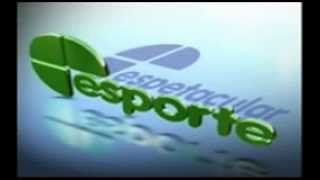 Video thumbnail of "Esporte Espetacular -  Música de Abertura/Encerramento.- Completo"