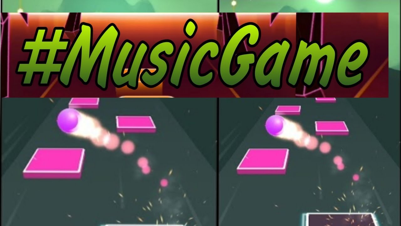 Magic Tiles Hop 2_Happier short Video