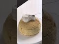 材料シンプルだけど映える☆丸ごとキウイのズコットケーキ #228 詳しい作り方の参考はコメント欄から