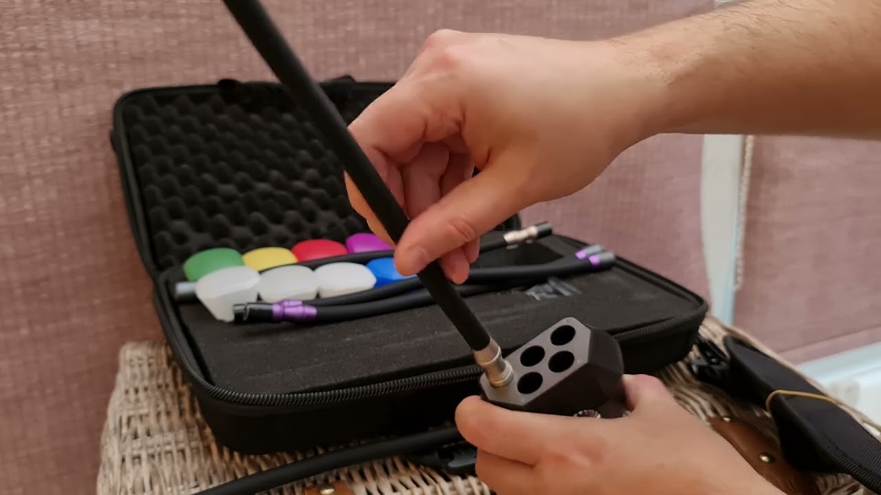 Adaptalux - Issues with connection - test