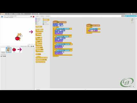 (INF4 - Programmeren) Scratch: Variabelen (introductie)