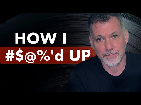A SCREW-UP Kicked Off My High End Audio Journey