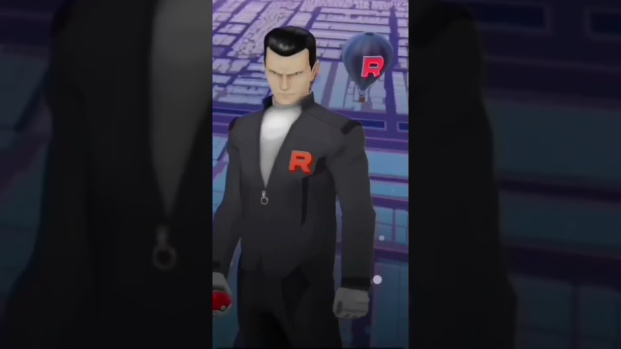 today we battle ampharos and geovani