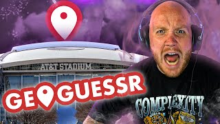 RECORD FOR THE GEOGUESSR FOOTBALL STADIUM?!