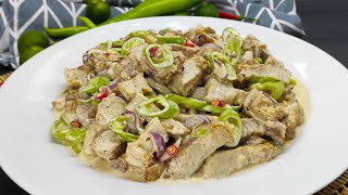 EASIEST PORK DINAKDAKAN | THE BEST APPETIZERS & PAMPULUTAN!