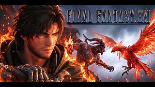 Final Fantasy 16 - Часть 1 / Part 1 (PS5 Gameplay)