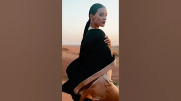 Сняли Campaign в Дубай для российского бренда Advertising Fashion Photoshoot Desert дубай 