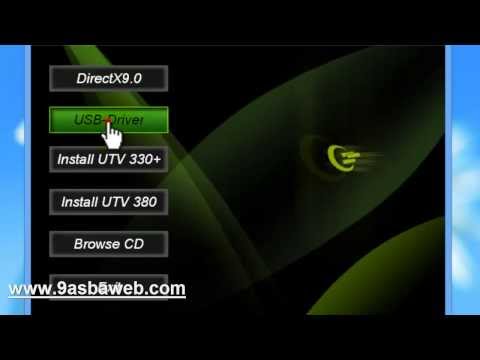 gadmei tv card pt228f driver for windows 7