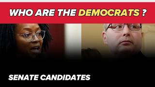 Who are the Democratic Party candidates looking to flip Florida's U.S. Senate seat