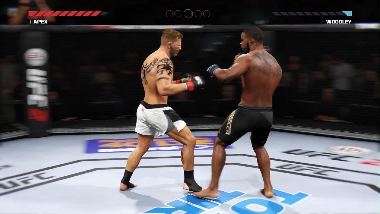 Circular high kick  !