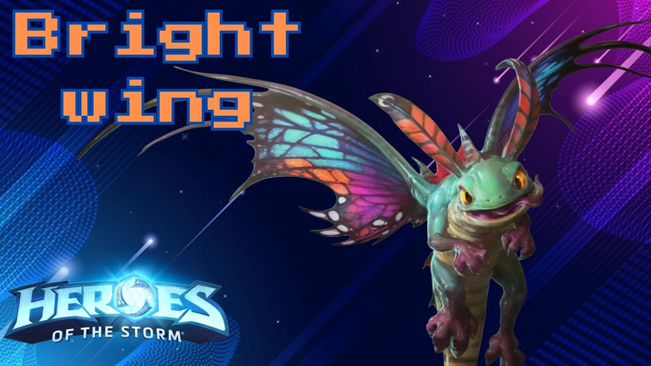 This little Faerie stops for no one! | Heroes of the Storm