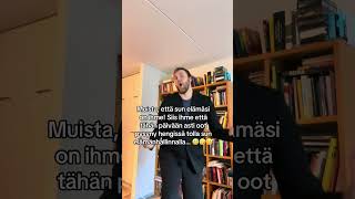 Ihme #motivaatio #asenne #positiivisuus #tunteet #unelmat #suomikanava #suomiyoutube