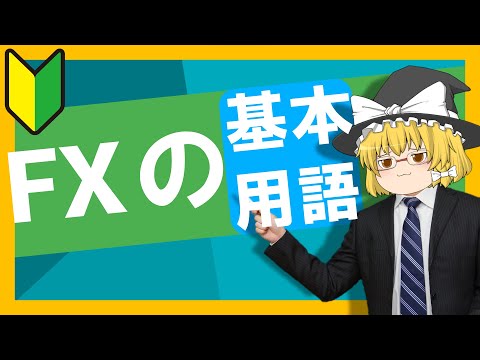 【ゆっくり解説】FXの基本用語「レバレッジ」「lot」を解説
