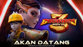 BOBOIBOY MOVIE 3 GUR'LATAN || QNA - TANYA APA AJA ?