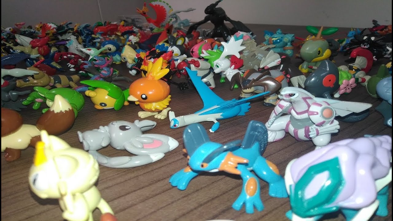 Gacha Pokemon Series 2 Fun Figure Charm 1/" Deoxys