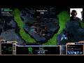 Starcraft: Campanha Part 3 Vitória Easy d+