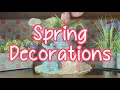 🌼 2024 Spring Decorations 🌼 Decorate With Me 🌼