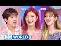 Hello Counselor -Joy, Wendy, Jung Yonghwa, Yang Sehyung [ENG/THA/2017.07.24]