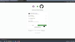 Foundation of Python Mod08 Add-On Using GitHub Desktop