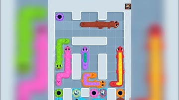 Gecko Out Level 27 Game Walkthrough Solution