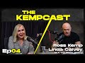 Ross Kemp: THE KEMPCAST Ep04 - Linda Calvey AKA The Black Widow