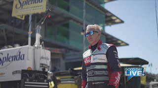 Ed Carpenter Joins Good Day Live Ahead of the Indy 500!