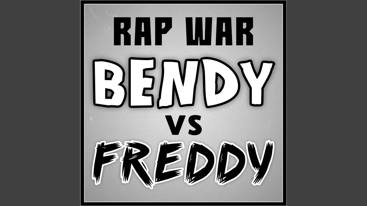 Фредди рэпы. Рэп про войну.