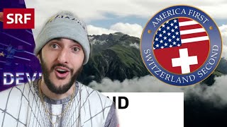 Switzerland Second (official) | REACTION