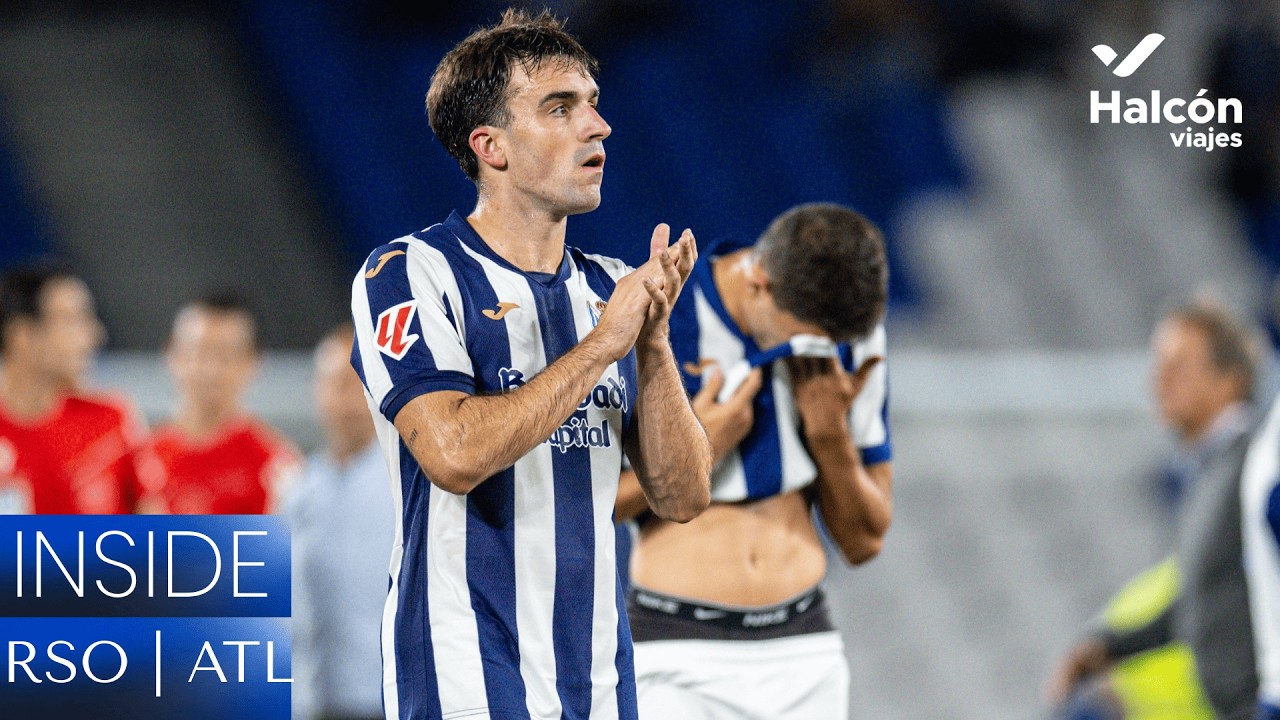 INSIDE | Base de la que construir | Real Sociedad 0 - 3 Atlético de Madrid