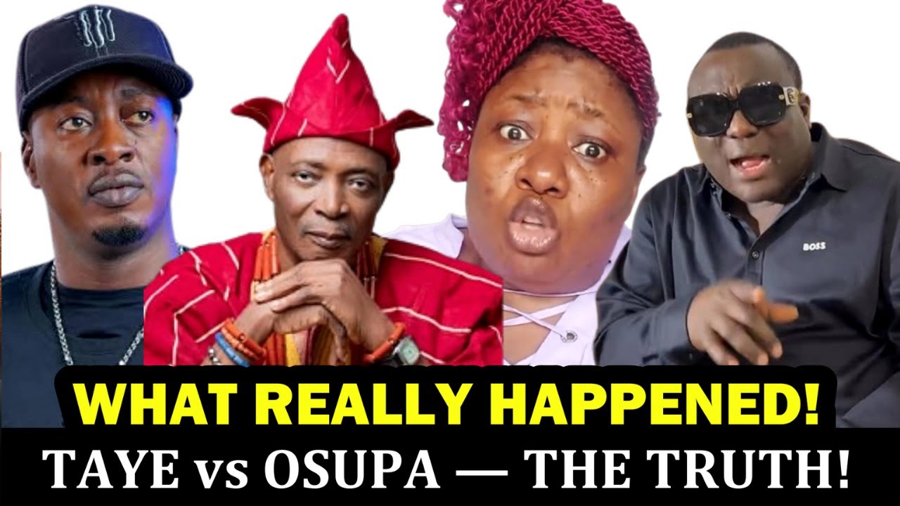 Real Story Behind Olubadan Show — Irawo Mejila Exposes What Happened with Osupa & Currency!