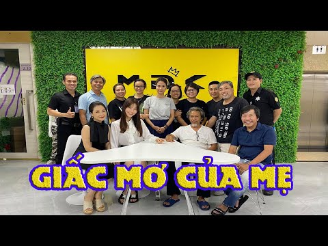 Video Hậu Trường Giấc Mơ Của Mẹ. Quay tại Văn Phòng Thuận... - youtube
