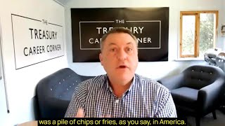 Would You Say No to Chips? Why Treasury Careers Work the Same Way...