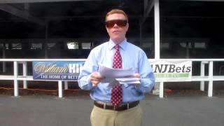 Brad's Early Insight's for Sunday's Card 8 2 15