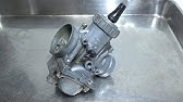 Mikuni Vm18 Carburetor ミクニvm18キャブレター分解組立 Youtube Mikuni Vm18 Carburetor ミクニvm18キャブレター分解組立 Youtube
