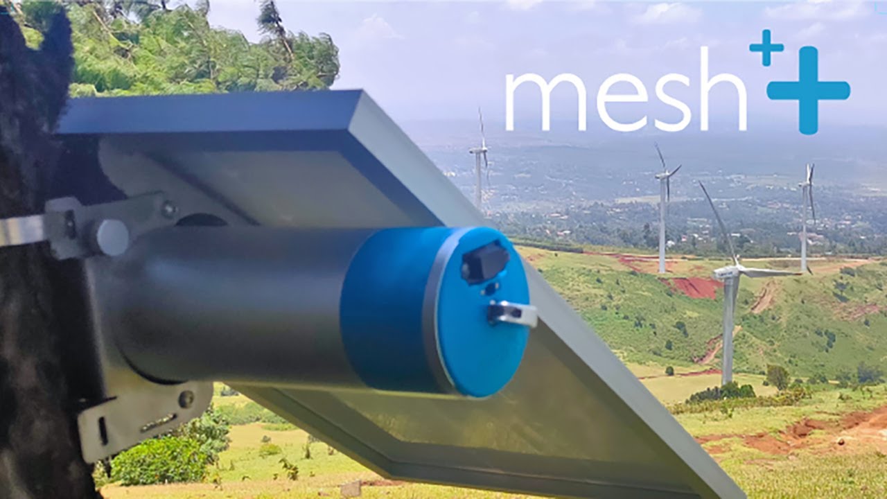 We are Mesh++ - YouTube