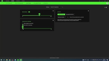 How To Customize RGB In Razer Basilisk Ultimate