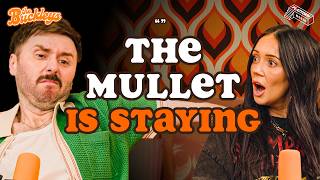 James Buckley's EMBARRASSING Clubbing Memories + HOPELESS Flirting | The Buckleys Podcast Episode ??
