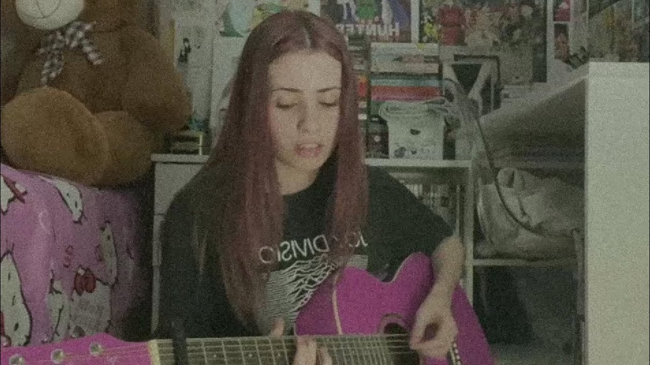 fell on black days - soundgarden (cover) by alicia widar fell on black days - soundgarden (cover) by alicia widar