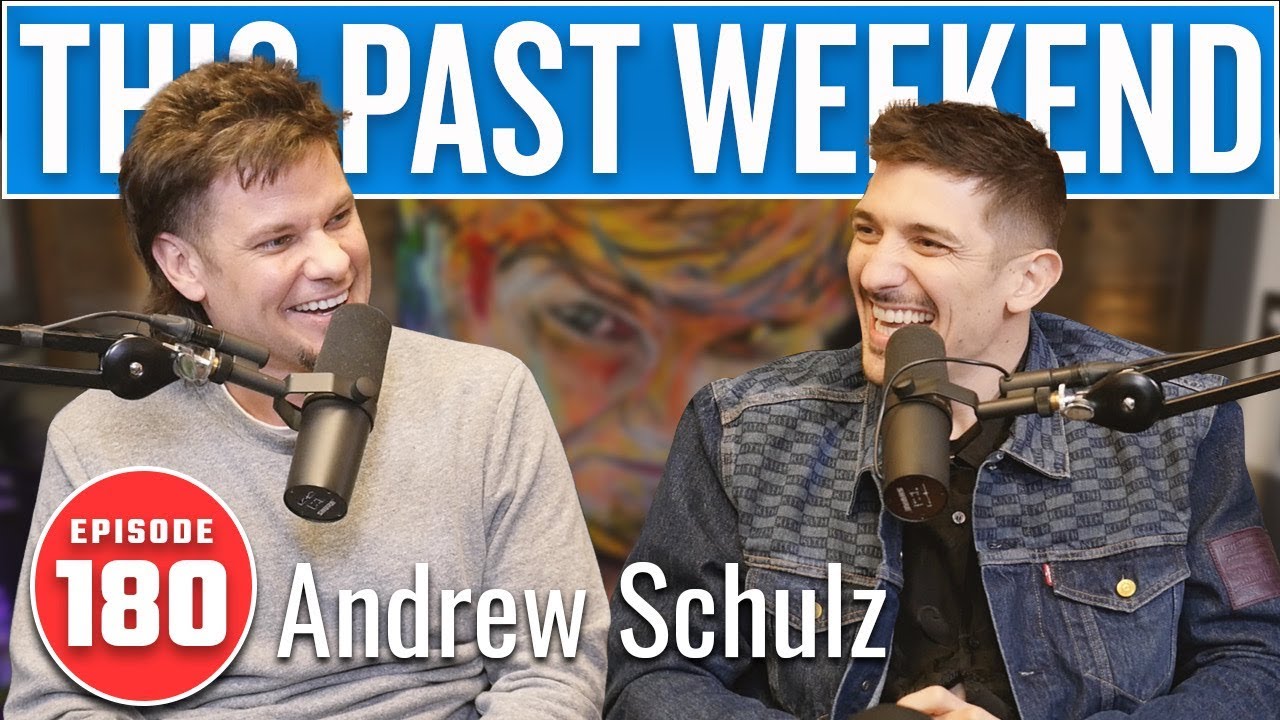 KidSuper Comedy Show  Theo Von, Andrew Schulz, Andrew Santino