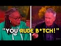 Tim Allen's Heated Clash with Whoopi Goldberg on The View: Lipstick Gaffe Turns Brutal – Shocking