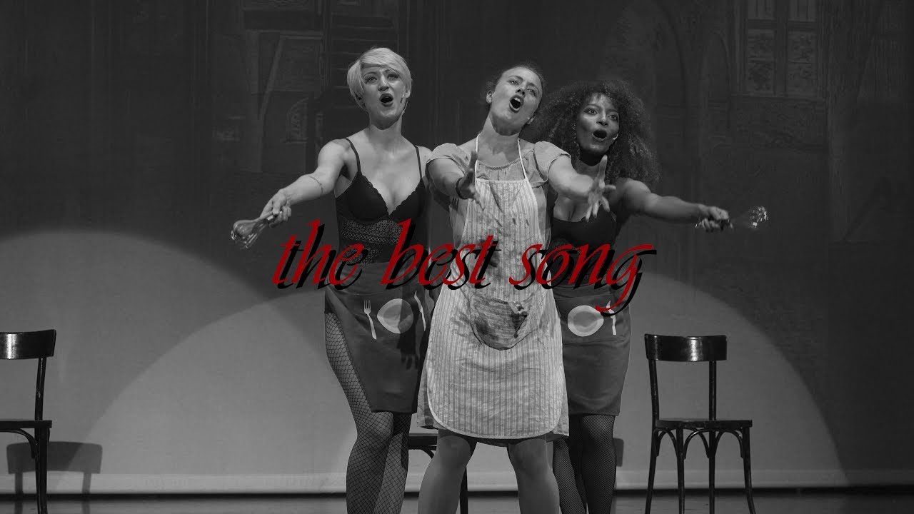 Was wir im Dunkeln tun - The Best Song