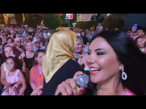 Ankaralı Ayşe Dinçer 3 Geleneksel Bozalan İncir Festivali