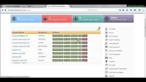 Send Text to your Call Center ShoreTel ECC Agents!
