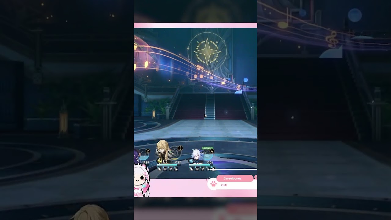 VTuber discovers how Robin sings during her ultimate