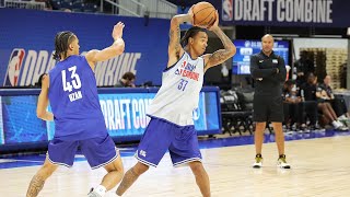 NBA Draft prospects intrigued to become Wizards