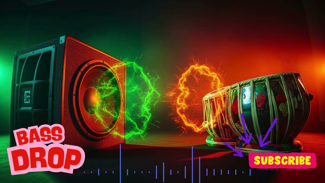 Latest Bollywood EDM Remix | Trending Indian DJ Sound