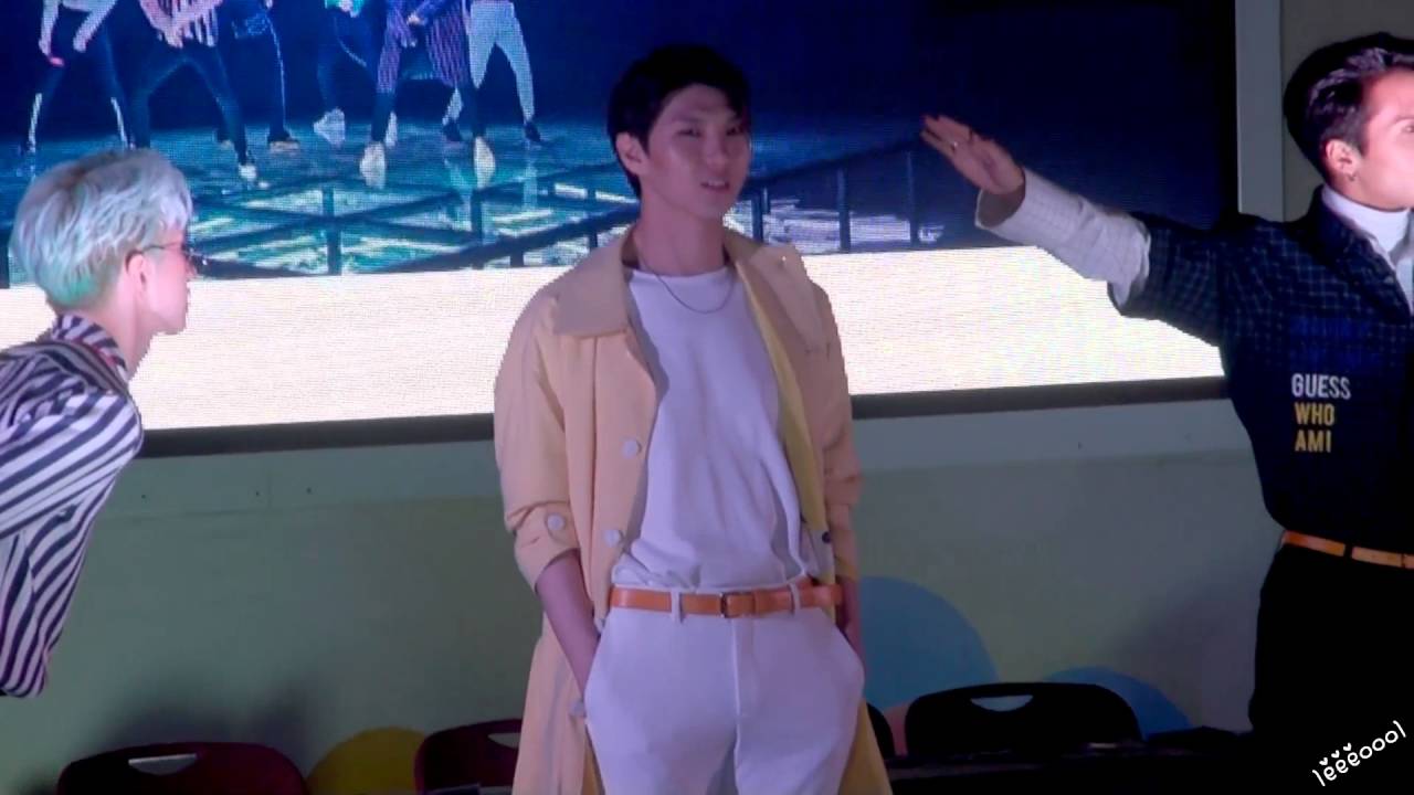 160507 코엑스 팬싸인회 택운이