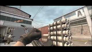 Ace @Cache 1v5 AK-47
